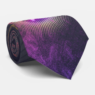 Cravate Clinique dentaire professionnelle Rose Gold Tooth