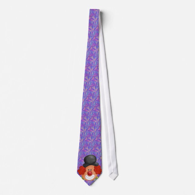 Cravate Clown (Devant)