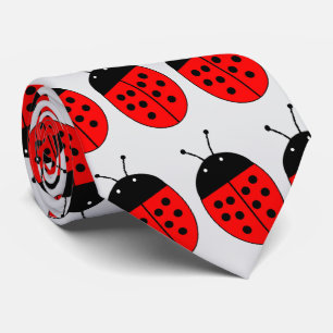 Cravate Coccinelle Design