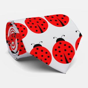 Cravate Coccinelle Design