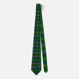 Cravate Cockburn Tartan