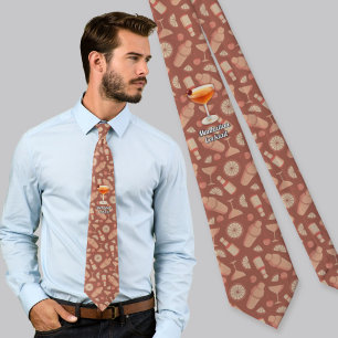 Cravate Cocktail Manhattan