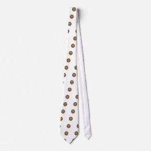 Cravate Coeur d'accolade mignonne Hedgehug