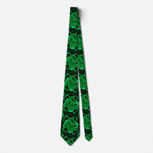 Cravate Coeurs beaucoup Motif