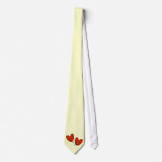 Cravate Coeurs et T-shirts et cadeaux de stéthoscope