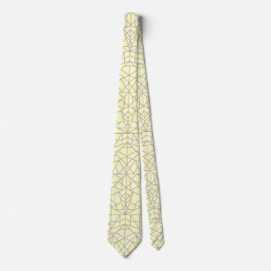 Cravate Col avec art pour hommes