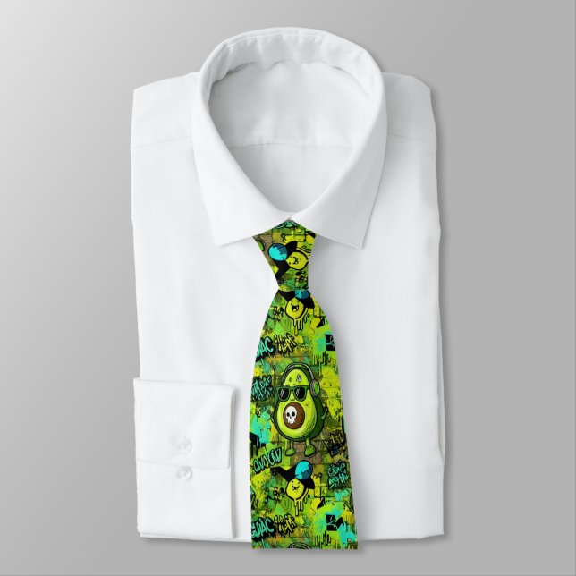 Cravate Col Avocat (Attaché)