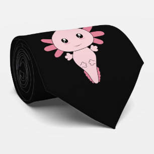 Cravate Col Axolotl Joueurs