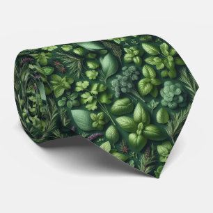 Cravate Col de cuisine pour Foodie   Herbes fraîches du ja
