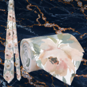 Cravate Col de gentleman   Nœud papillon floral pour maria