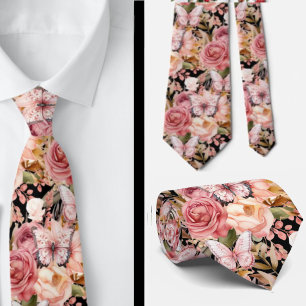 Cravate Col élégant créatif pour occasions spéciales forme