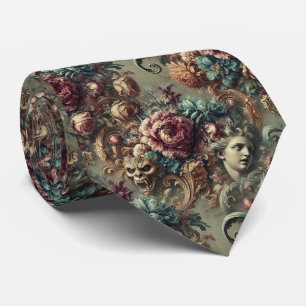 Cravate Colère affectueuse - gothique victorien