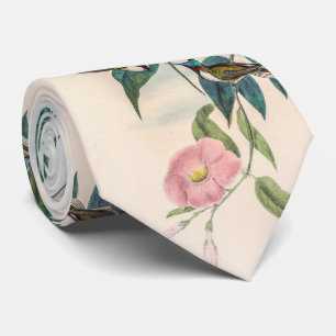 Cravate Colibri vintage