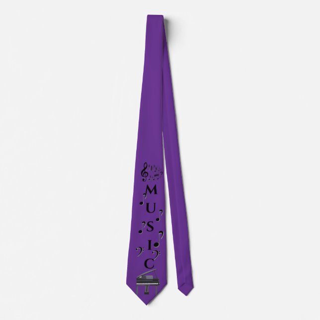 Cravate Collection de cadeaux Loving You : Hommes (Devant)