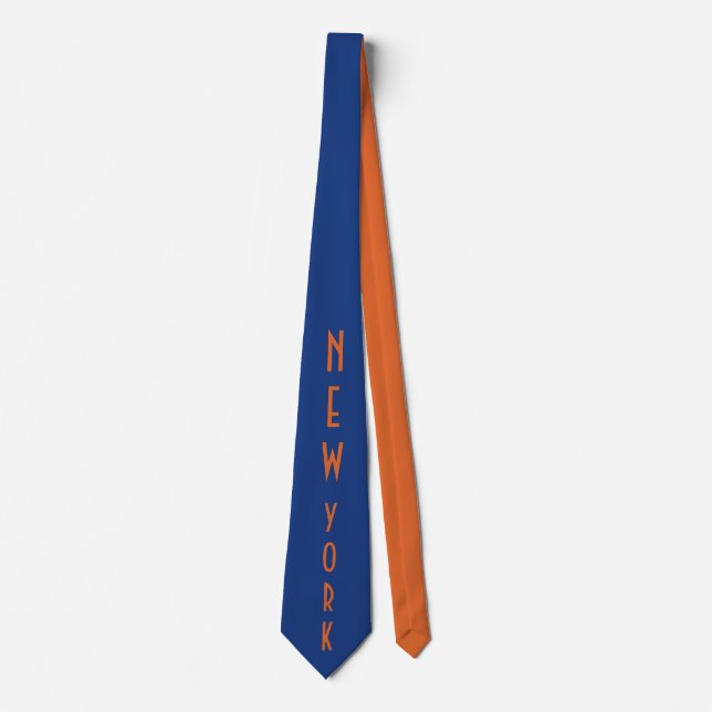 Cravate Collection Sports Line  (Devant)