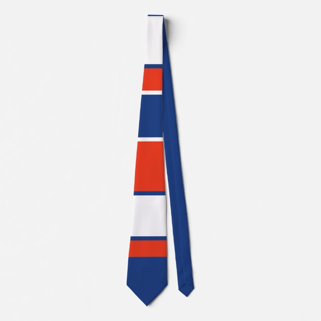 Cravate Collection Sports Line - Hommes (Devant)