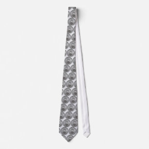 CRAVATE COLLIER AIGLE AMÉRICAIN