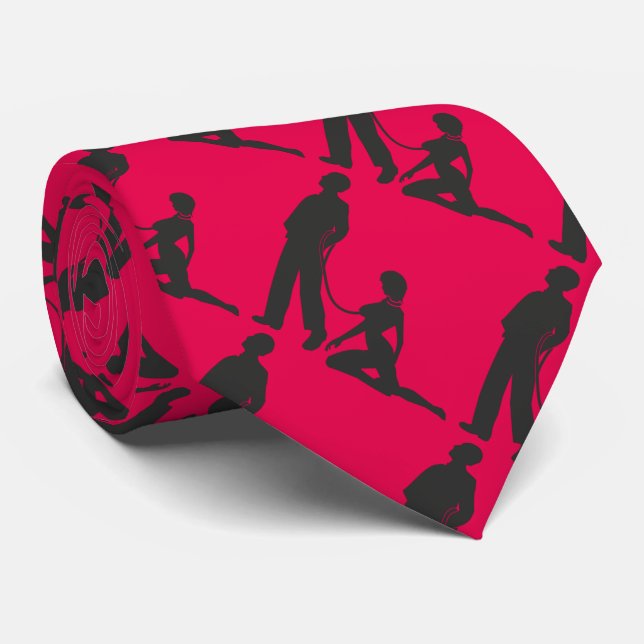 Cravate Collier de garçon de bachelor (Roulé)