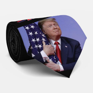 Cravate Colorado pour Trump - Trump 2020