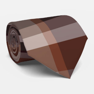 Cravate Colorful Tartan 
