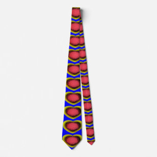 Cravate Colorful Valentine Day TIE!!
