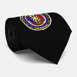Cravate Commandement du futur TRADOC