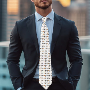 Cravate Commandes Cat