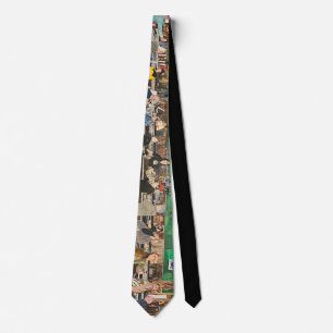 Cravate "Communion" Tie