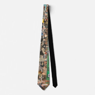 Cravate "Communion" Tie