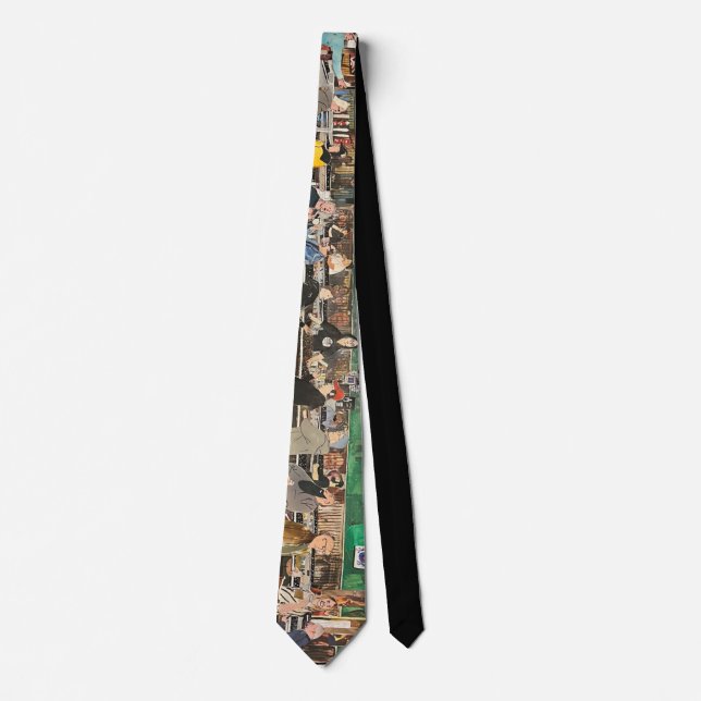 Cravate "Communion" Tie (Devant)