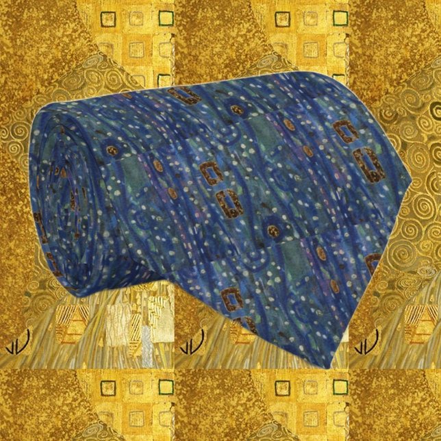 Cravate Conception de Klimt (Créateur téléchargé)