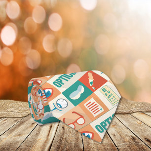 Cravate Conception optique professionnelle