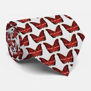 Cravate Conception papillon