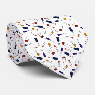 Cravate Condensateurs - Couleur
