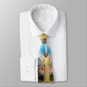 Cravate Confirmation du Saint-Esprit   Esprit Enfant Jésus