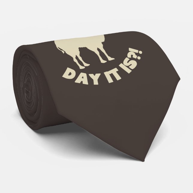 Cravate Conjecture quel jour ? Journée en milieu de (Roulé)