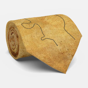 Cravate Cool amusante !