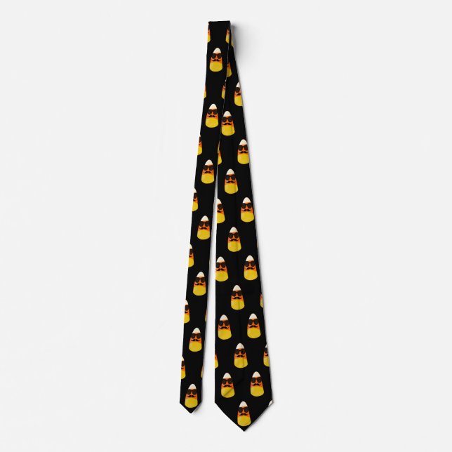 Cravate Cool Candy Corn (Dos)