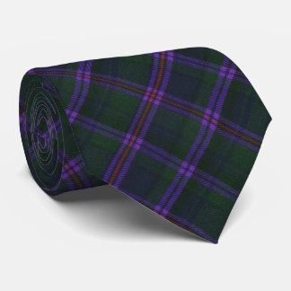 Cravate Cooper Modern Original Tartan écossais