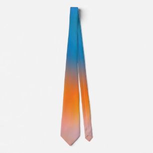Cravate Corbata a todo color divertidos degradados