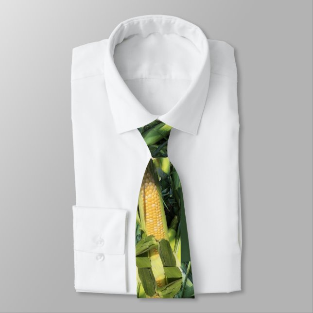 Cravate Corn Tie (Attaché)