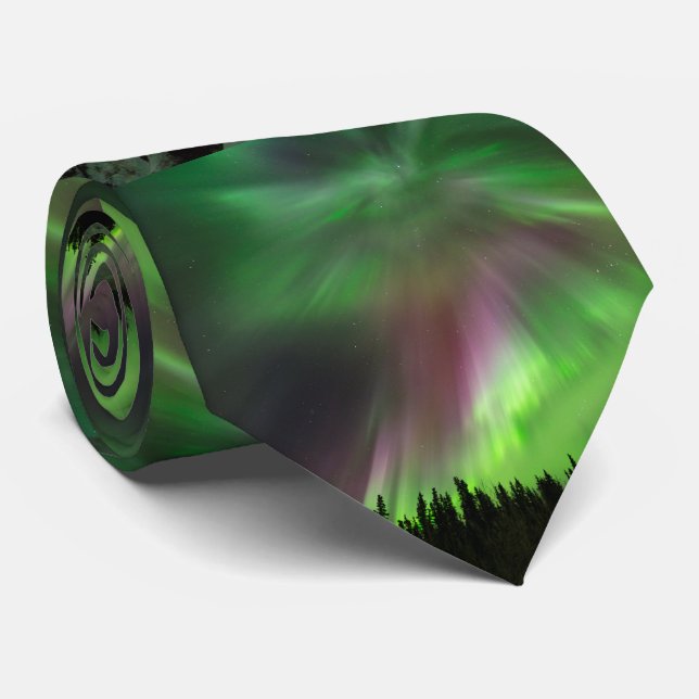 Cravate Corona Aurora (Roulé)