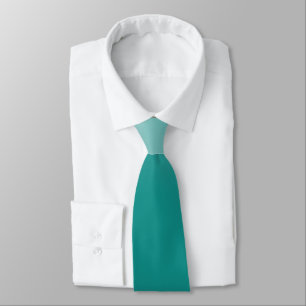 CRAVATE COULEUR DE GRADIENT DIY, VERT SARCELLE