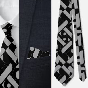 Cravate Couleur mignonne Arrière - plan Motif Necktie