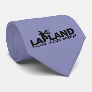 CRAVATE couleur personnalisée LAPLAND