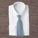 Cravate Couleur uni bleu foncé<br><div class="desc">Couleur uni bleu foncé</div>