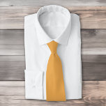 Cravate Couleur unie, couleur claire, couleur jaune<br><div class="desc">Couleur uni couleur bleu Pollen Design jaune.</div>
