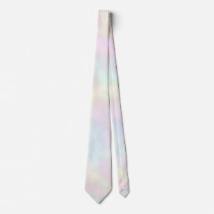 Cravate couleurs pastel douces