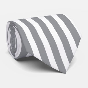 Cravate Couleurs personnalisables - Rayures verticales