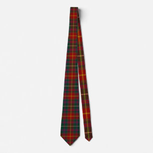 Cravate County Meath Irish Tartan